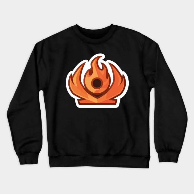 Team Ace Phoenix Crewneck Sweatshirt Official Valorant Store