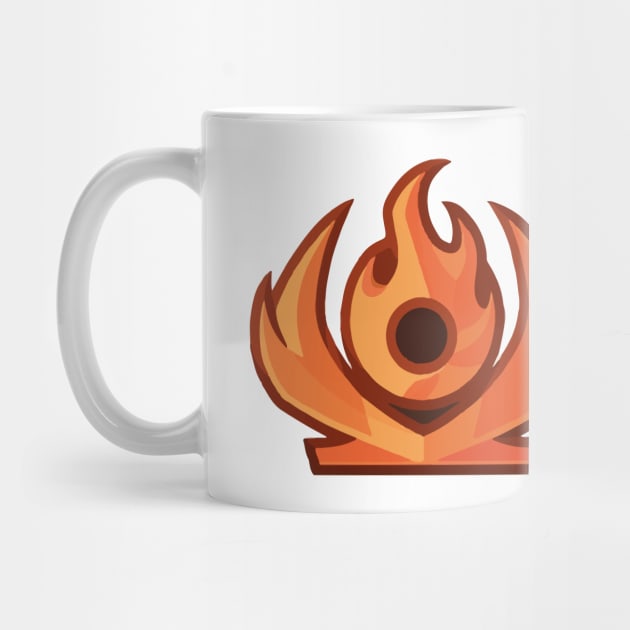 Team Ace Phoenix Mug Official Valorant Store
