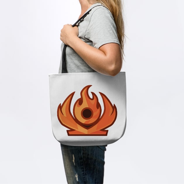 Team Ace Phoenix Tote Official Valorant Store