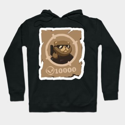 Wanted Tactibear Hoodie Official Valorant Store