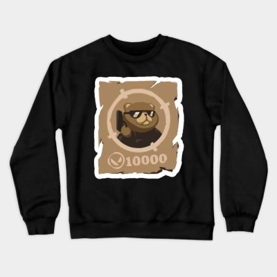 Wanted Tactibear Crewneck Sweatshirt Official Valorant Store