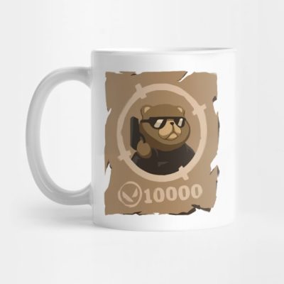 Wanted Tactibear Mug Official Valorant Store