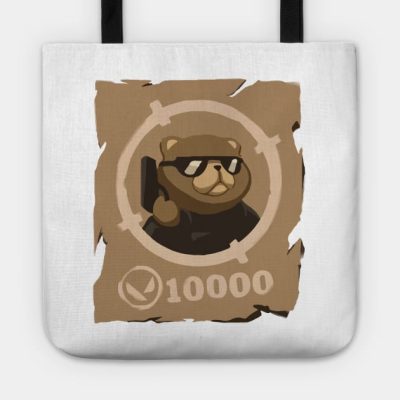 Wanted Tactibear Tote Official Valorant Store