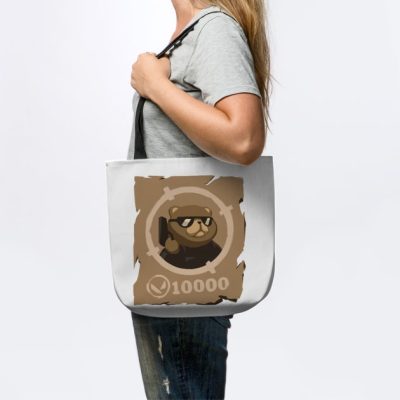 Wanted Tactibear Tote Official Valorant Store