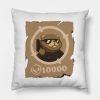 Wanted Tactibear Throw Pillow Official Valorant Store