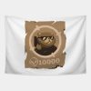 Wanted Tactibear Tapestry Official Valorant Store