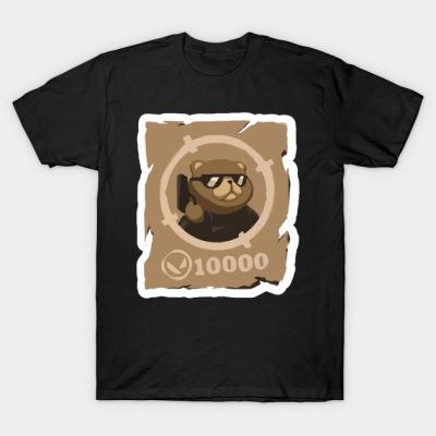 Wanted Tactibear T-Shirt Official Valorant Store