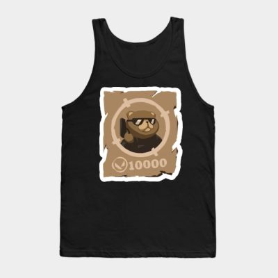 Wanted Tactibear Tank Top Official Valorant Store