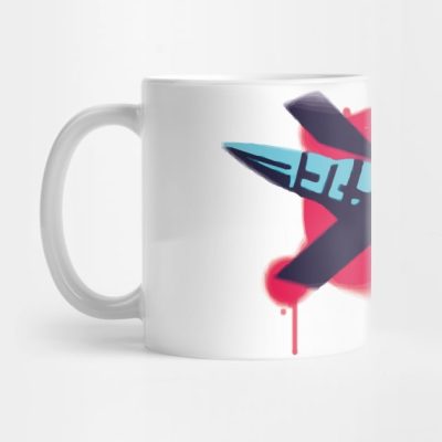 No Bullets Mug Official Valorant Store