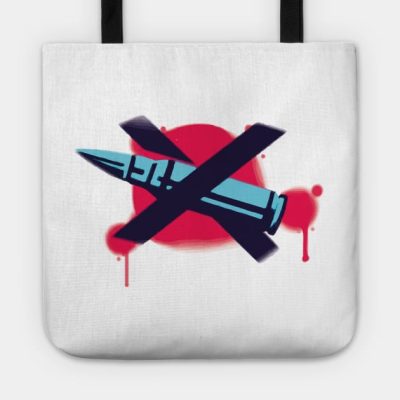 No Bullets Tote Official Valorant Store