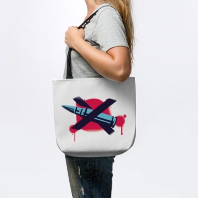 No Bullets Tote Official Valorant Store