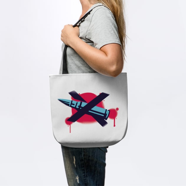No Bullets Tote Official Valorant Store