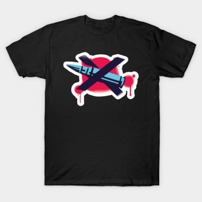 No Bullets T-Shirt Official Valorant Store