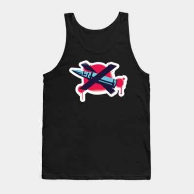 No Bullets Tank Top Official Valorant Store