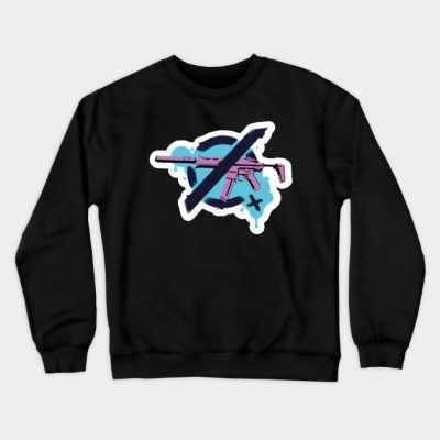 No Spectre Crewneck Sweatshirt Official Valorant Store