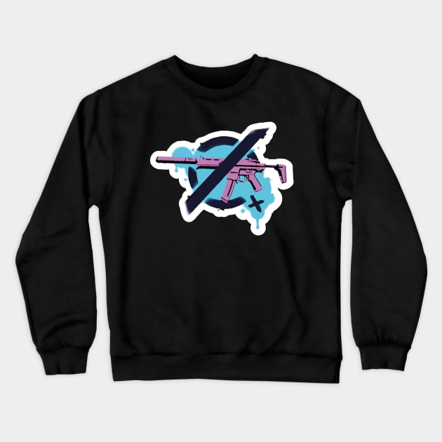 No Spectre Crewneck Sweatshirt Official Valorant Store