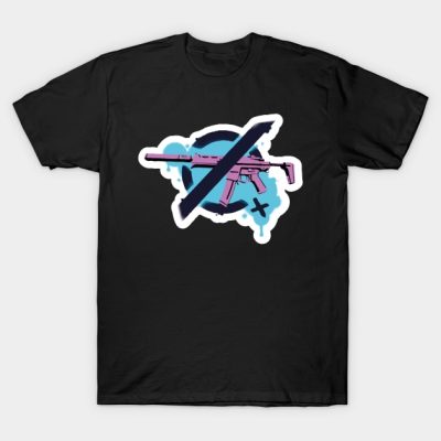 No Spectre T-Shirt Official Valorant Store