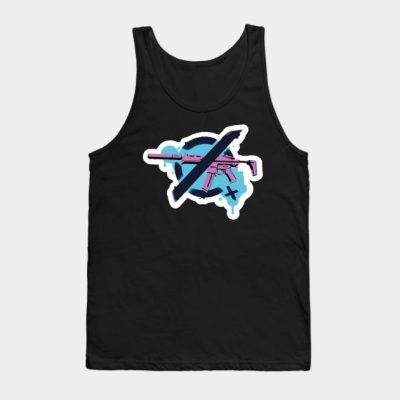 No Spectre Tank Top Official Valorant Store