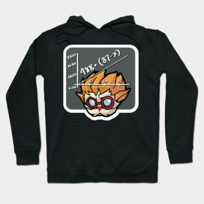 Calculated Hoodie Official Valorant Store