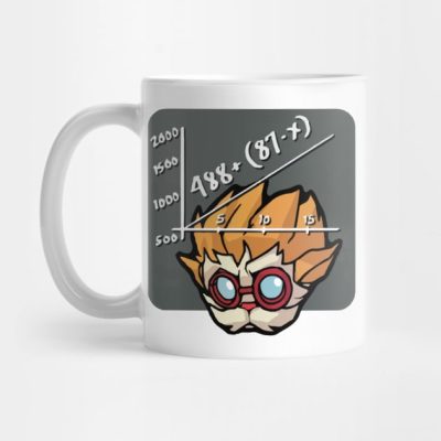 Calculated Mug Official Valorant Store