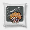 Calculated Throw Pillow Official Valorant Store
