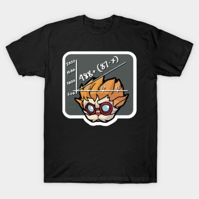 Calculated T-Shirt Official Valorant Store