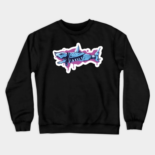 Loose Cannon Crewneck Sweatshirt Official Valorant Store