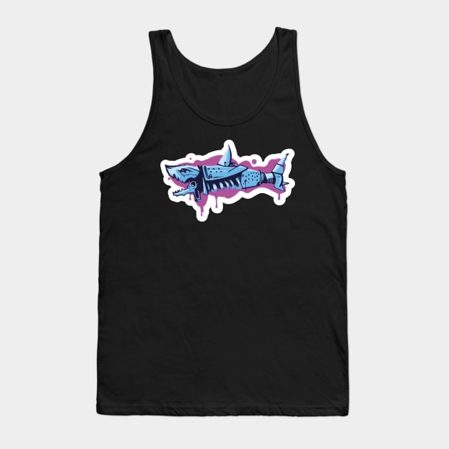 Loose Cannon Tank Top Official Valorant Store