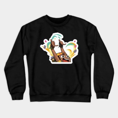 Hang Loose Crewneck Sweatshirt Official Valorant Store