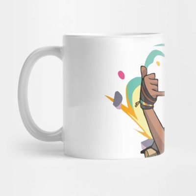 Hang Loose Mug Official Valorant Store