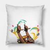 Hang Loose Throw Pillow Official Valorant Store