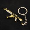 9cm Valorant Weapon Vandal Champions 2021 Metal Gun Material Weapon Model Sword Keychain Game Model Peripheral - Valorant Store