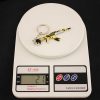 9cm Valorant Weapon Vandal Champions 2021 Metal Gun Material Weapon Model Sword Keychain Game Model Peripheral 5 - Valorant Store