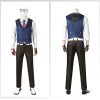 Chamber cosplay Costume Valorant Cosplay Custom Size Game Valorant Chamber Cosplay Halloween 1 - Valorant Store