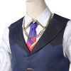 Chamber cosplay Costume Valorant Cosplay Custom Size Game Valorant Chamber Cosplay Halloween 2 - Valorant Store