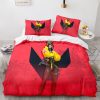 GameVALORANTBeddingSetDuvetCoverBedSheetSets 10 - Valorant Store