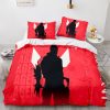 GameVALORANTBeddingSetDuvetCoverBedSheetSets 3 - Valorant Store