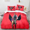 GameVALORANTBeddingSetDuvetCoverBedSheetSets 5 - Valorant Store