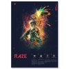 Hot Esports Gaming Valorant Anime Figure Posters Print Viper Reyna Canvas Painting Wall Art Pictures For 19 - Valorant Store