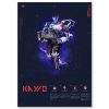 Hot Esports Gaming Valorant Anime Figure Posters Print Viper Reyna Canvas Painting Wall Art Pictures For 22 - Valorant Store
