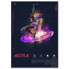 Hot Esports Gaming Valorant Anime Figure Posters Print Viper Reyna Canvas Painting Wall Art Pictures For 23 - Valorant Store