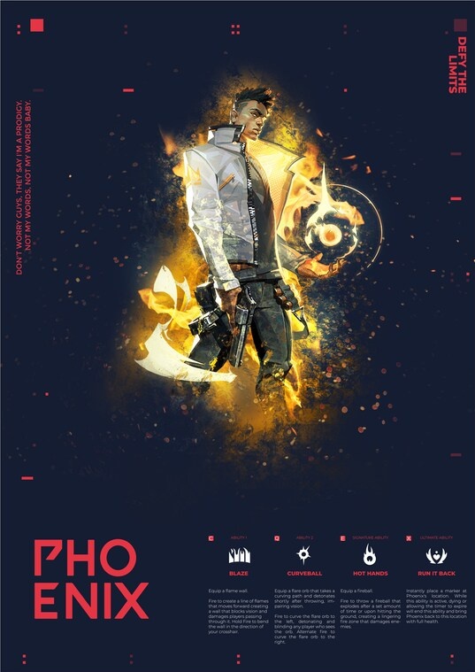 Hot Esports Gaming Valorant Anime Figure Posters Print Viper Reyna Canvas Painting Wall Art Pictures For 9 - Valorant Store