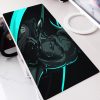 Hot Game Valorant HD Printing Mouse Pad Computer Pc Gamer Large Desk Pads Computer Lock Edge 8 - Valorant Store