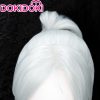 IN STOCK DokiDoki Game Valorant Cosplay Jett Cosplay Wig White Hair Game Valorant Cosplay Jett Cosplay 3 - Valorant Store