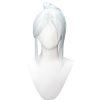 IN STOCK DokiDoki Game Valorant Cosplay Jett Cosplay Wig White Hair Game Valorant Cosplay Jett Cosplay 4 - Valorant Store