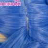 IN STOCK Neon Wig Cosplay Game Valorant Cosplay DokiDoki Women Short Blue Yellow Wig Neon Hair 3 - Valorant Store