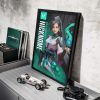 Popular Game Valorant Character Canvas Painting Poster and Prints Wall Decorative Pictures for Living Room Home 13 - Valorant Store