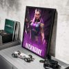 Popular Game Valorant Character Canvas Painting Poster and Prints Wall Decorative Pictures for Living Room Home 15 - Valorant Store