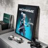 Popular Game Valorant Character Canvas Painting Poster and Prints Wall Decorative Pictures for Living Room Home 2 - Valorant Store