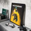 Popular Game Valorant Character Canvas Painting Poster and Prints Wall Decorative Pictures for Living Room Home 3 - Valorant Store